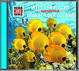Was Ist Was CD Folge 31: Welt Der Fische/Wunder Der Ozeane