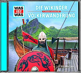 Was Ist Was CD Folge 35: Die Wikinger/Völkerwanderung