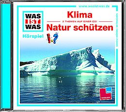 Was Ist Was CD Folge 36: Klima/Natur Schützen