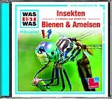 Was Ist Was CD Folge 37: Im Reich Der Insekten/Bienen & Ameisen