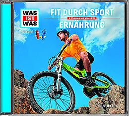 Audio CD (CD/SACD) WAS IST WAS Hörspiel: Fit durch Sport/ Ernährung von Dr. Manfred Baur