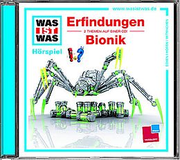 Was Ist Was CD Folge 41: Erfindungen/Bionik