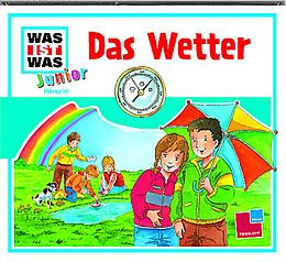 Audio CD (CD/SACD) (CD) WAS IST WAS Junior Hörspiel: Das Wetter von Marcus Morlinghaus, Butz Buse