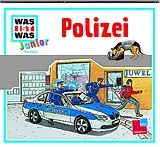 Audio CD (CD/SACD) WAS IST WAS Junior Hörspiel: Polizei von Charlotte Habersack, Friederike Wilhelmi, Luis-Max Anders