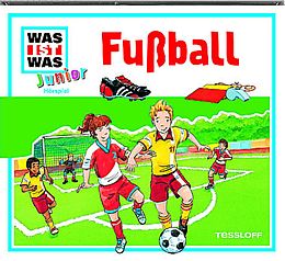 Was Ist Was Junior CD Folge 12: Fußball