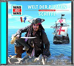 Was Ist Was CD Folge 09: Welt Der Piraten/Schiffe