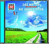 Was Ist Was CD Folge 12: Das Wetter/Die Jahreszeiten