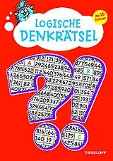 Kartonierter Einband Logische Denkrätsel. Ab 10 Jahren von ROQA Presseagentur Essen Frank Behr