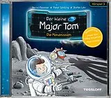 Der kleine Major Tom CD 03: Die Mondmission (Hörspiel)