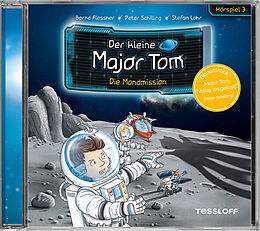 Der Kleine Major Tom CD 03: Die Mondmission