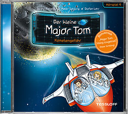 Der Kleine Major Tom CD 04: Kometengefahr