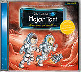 Der kleine Major Tom CD 06: Abenteuer Auf Dem Mars (Hörspiel)