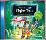Der kleine Major Tom CD 08: Verloren Im Regenwald (Hörspiel)
