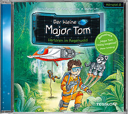 Der Kleine Major Tom CD 08: Verloren im Regenwald