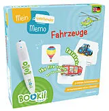 BOOKii® Mein sprechendes Memo Fahrzeuge Spiel