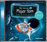 Audio CD (CD/SACD) Der kleine Major Tom. Hörspiel 10. Im Sog des Schwarzen Lochs von Bernd Flessner, Peter Schilling
