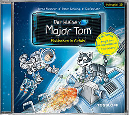 Der Kleine Major Tom CD 12: Plutinchen in Gefahr