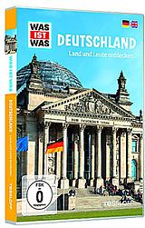 Deutschland - Land und Leute entdecken DVD