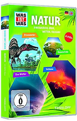 Was ist Was - Natur DVD