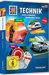 Was ist Was - Technik DVD