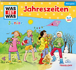 Was Ist Was Junior CD Folge 27: Jahreszeiten