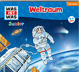 Was Ist Was Junior CD Folge 19: Weltraum