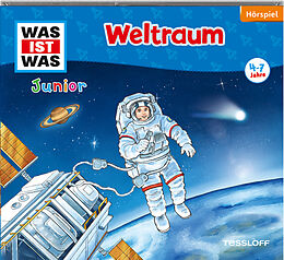 Was Ist Was Junior CD Folge 19: Weltraum