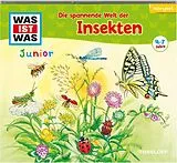 Was Ist Was Junior CD Folge 33: Die Spannende Welt Der Insekten