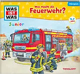 Was Ist Was Junior CD Folge 05: Was Macht Die Feuerwehr?