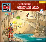Was Ist Was Junior CD Folge 35: Geheimnisse Unter Der Erde