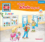 Was Ist Was Junior CD Folge 36: Juhu,Die Schule Fängt An!