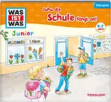 Was Ist Was Junior CD Folge 36: Juhu,Die Schule Fängt An!