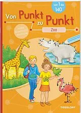 Paperback Von Punkt zu Punkt. Zoo von Corina Beurenmeister
