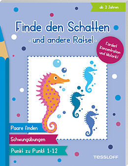 Paperback Finde den Schatten und andere Rätsel von Corina Beurenmeister