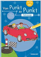 Geheftet Von Punkt zu Punkt. Fahrzeuge von Corina Beurenmeister