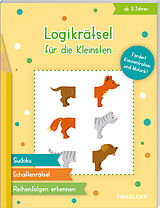 Paperback Logikrätsel für die Kleinsten von Corina Beurenmeister