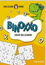 Paperback Der kleine Heine. BINOXXO. Leicht bis schwer von Stefan Heine