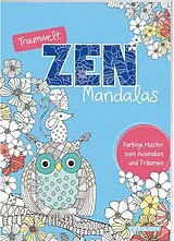 Kartonierter Einband Traumwelt Zen-Mandalas von