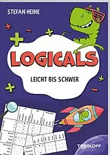 Kartonierter Einband Logicals. Leicht bis schwer von Stefan Heine