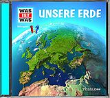 Was Ist Was CD Unsere Erde (Einzelfolge)