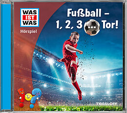 Was Ist Was CD Fußball - 1,2,3... Tor!