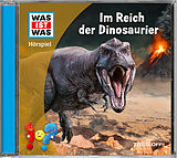 Was Ist Was CD Im Reich Der Dinosaurier