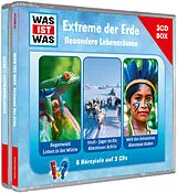 Was Ist Was CD Was Ist Was 3-Cd Hörspielbox Vol.8 - Erde