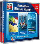 Was Ist Was CD Was Ist Was 3-Cd Hörspielbox Vol.9-Blauer Planet