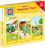 Was Ist Was Junior CD Folge 04: Bauernhof