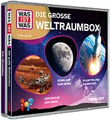 Was Ist Was CD Erforsche den Mars