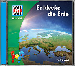 Was Ist Was CD Entdecke die Erde