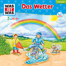Audio Download WAS IST WAS Junior Hörspiel: Das Wetter von Morlinghaus, Marcus, Buse, Butz