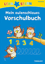 Kartonierter Einband (Kt) LERNSTERN Mein eulenschlaues Vorschulbuch von Julia Meyer