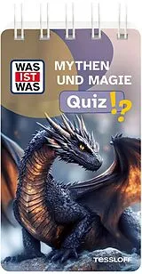 Spiralbindung WAS IST WAS Quiz Mythen und Magie von 